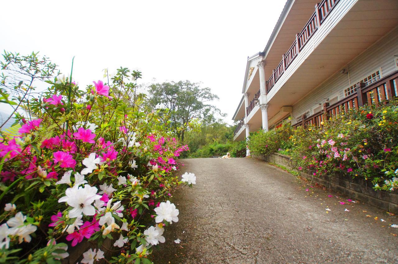 Bao Kang Flower Farm Nanzhuang Exterior foto