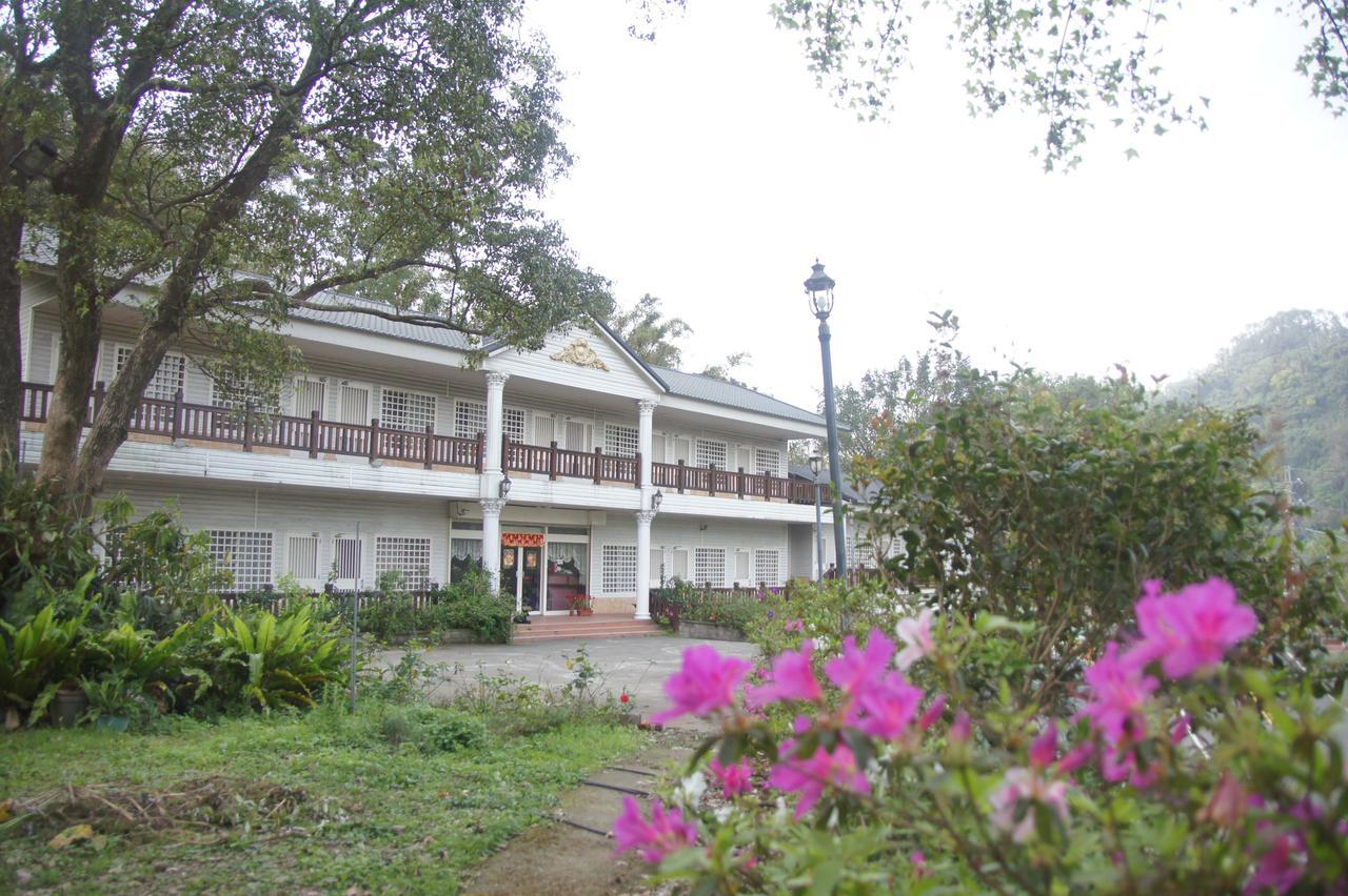 Bao Kang Flower Farm Nanzhuang Exterior foto